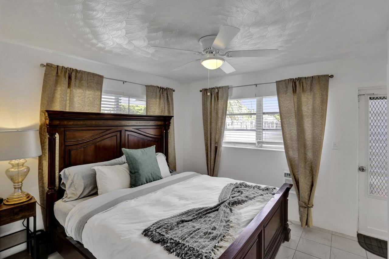 Victoria Park Regency Apartment Fort Lauderdale Exterior photo