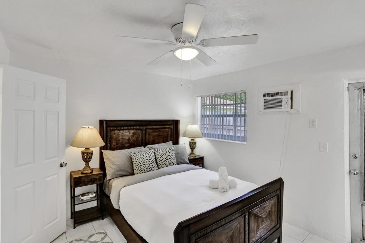 Victoria Park Regency Apartment Fort Lauderdale Exterior photo