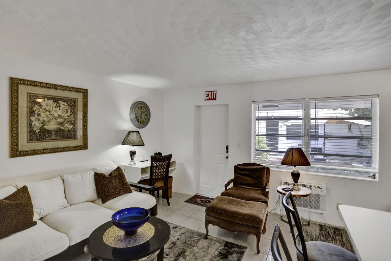 Victoria Park Regency Apartment Fort Lauderdale Exterior photo