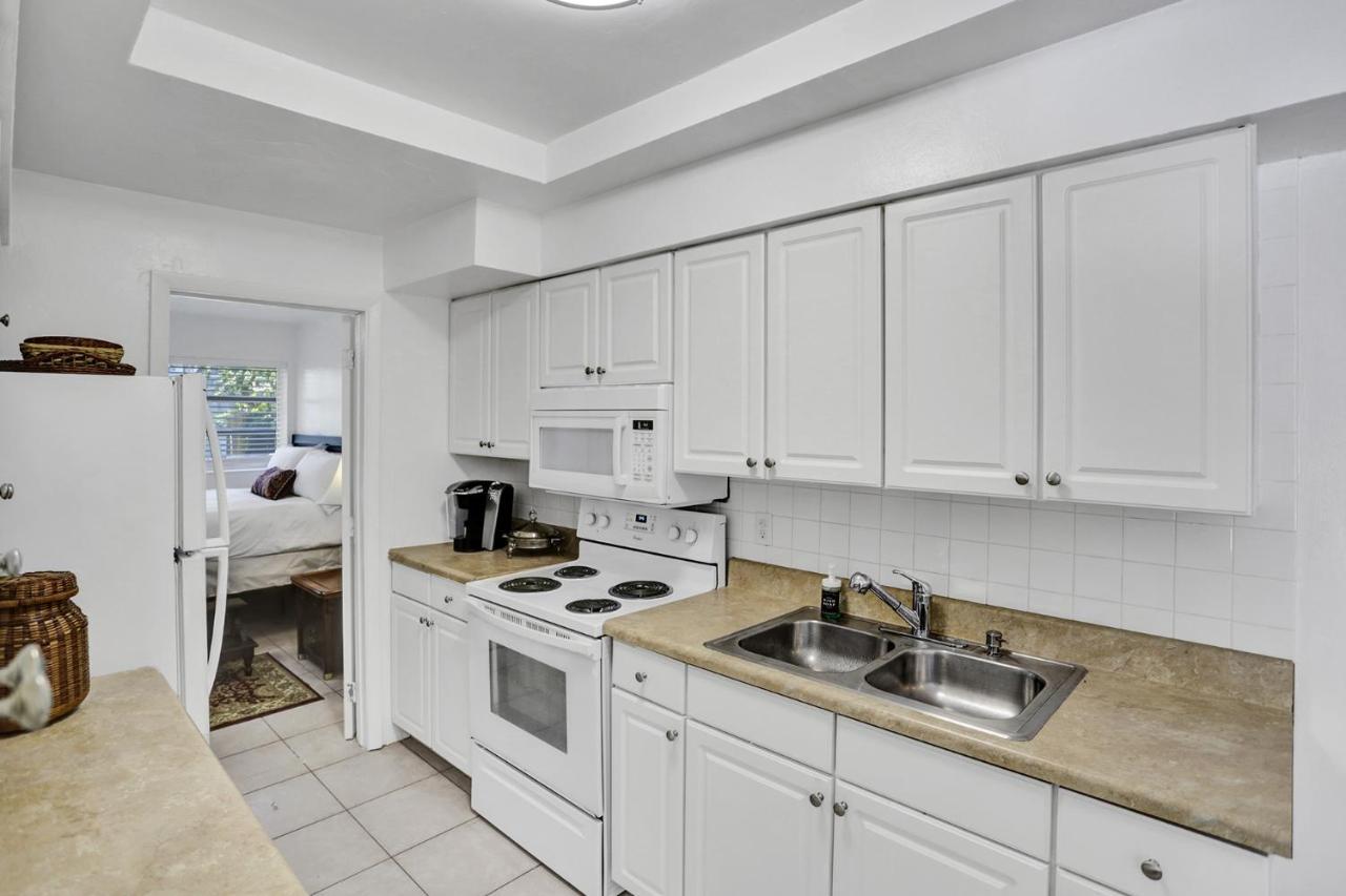 Victoria Park Regency Apartment Fort Lauderdale Exterior photo