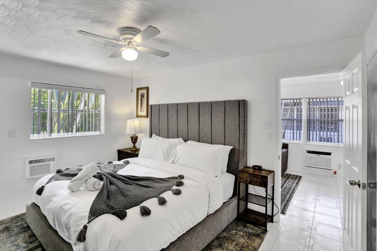 Victoria Park Regency Apartment Fort Lauderdale Exterior photo