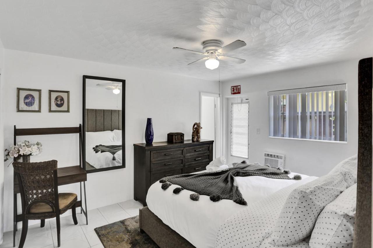 Victoria Park Regency Apartment Fort Lauderdale Exterior photo