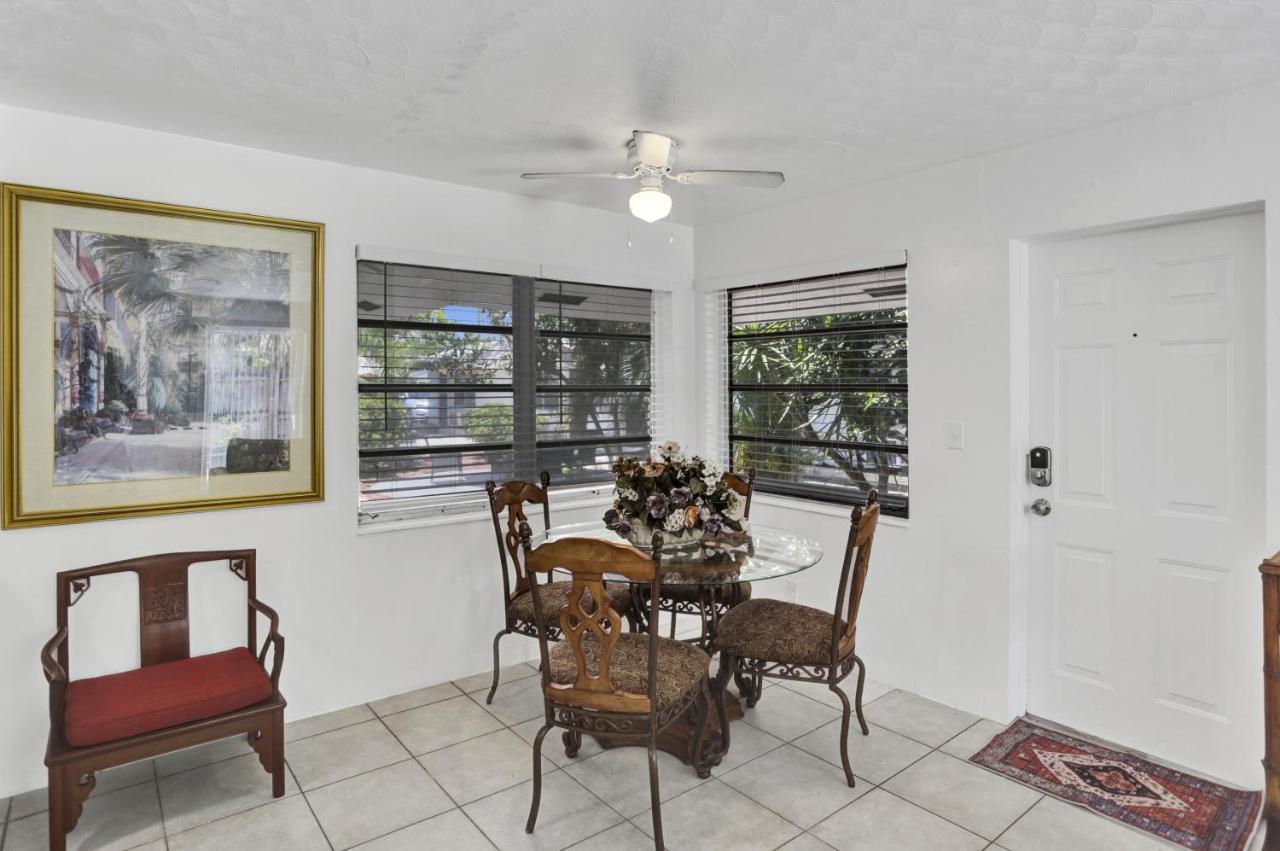 Victoria Park Regency Apartment Fort Lauderdale Exterior photo