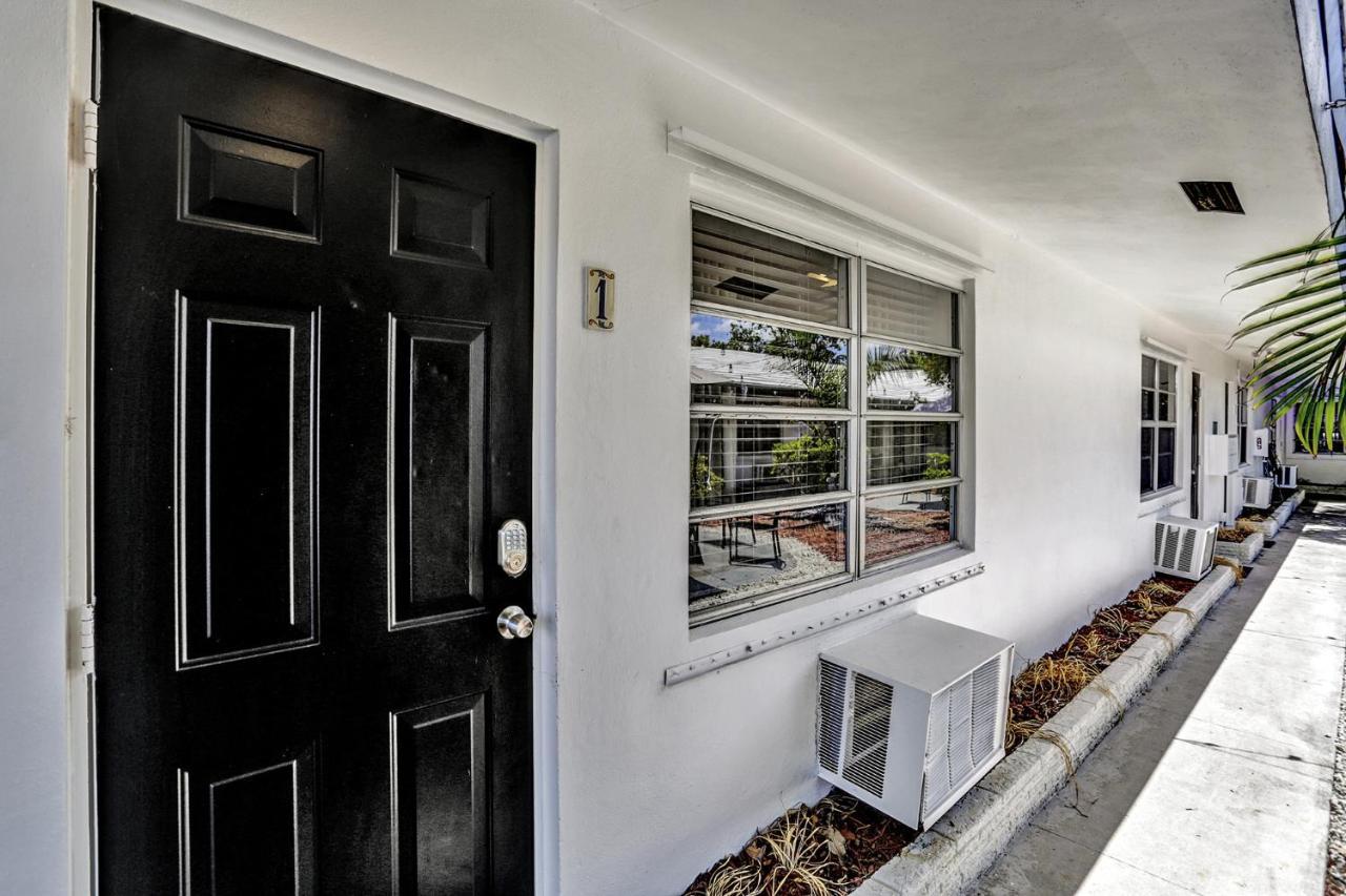 Victoria Park Regency Apartment Fort Lauderdale Exterior photo