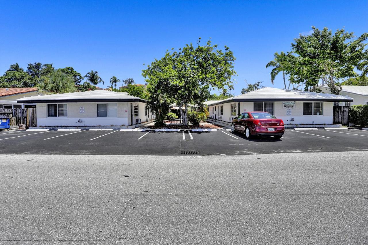 Victoria Park Regency Apartment Fort Lauderdale Exterior photo