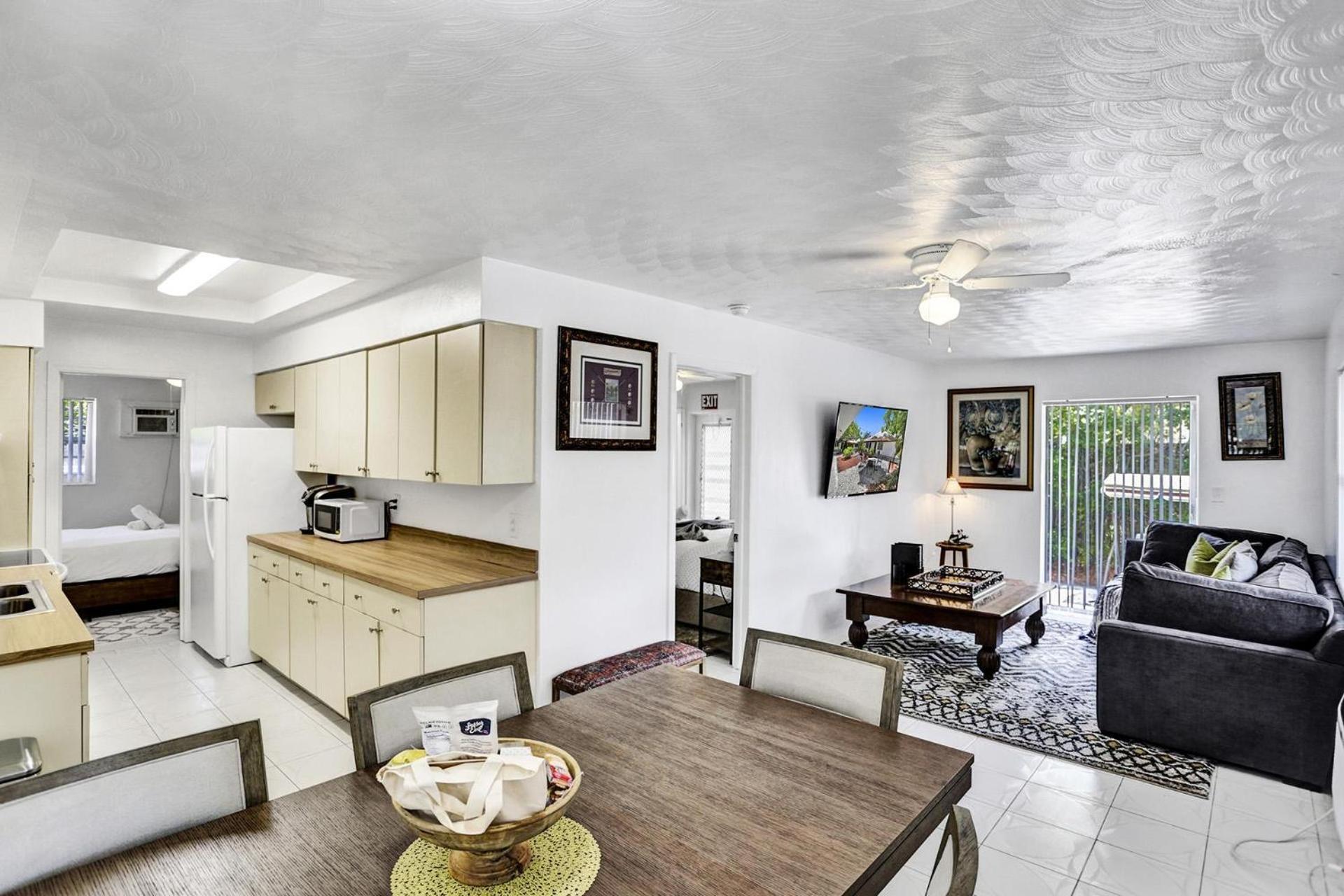 Victoria Park Regency Apartment Fort Lauderdale Exterior photo