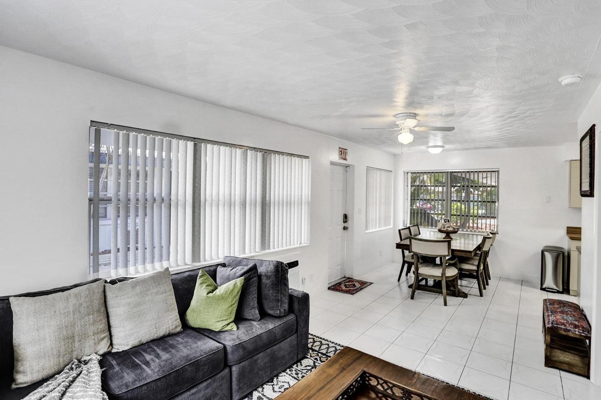 Victoria Park Regency Apartment Fort Lauderdale Exterior photo