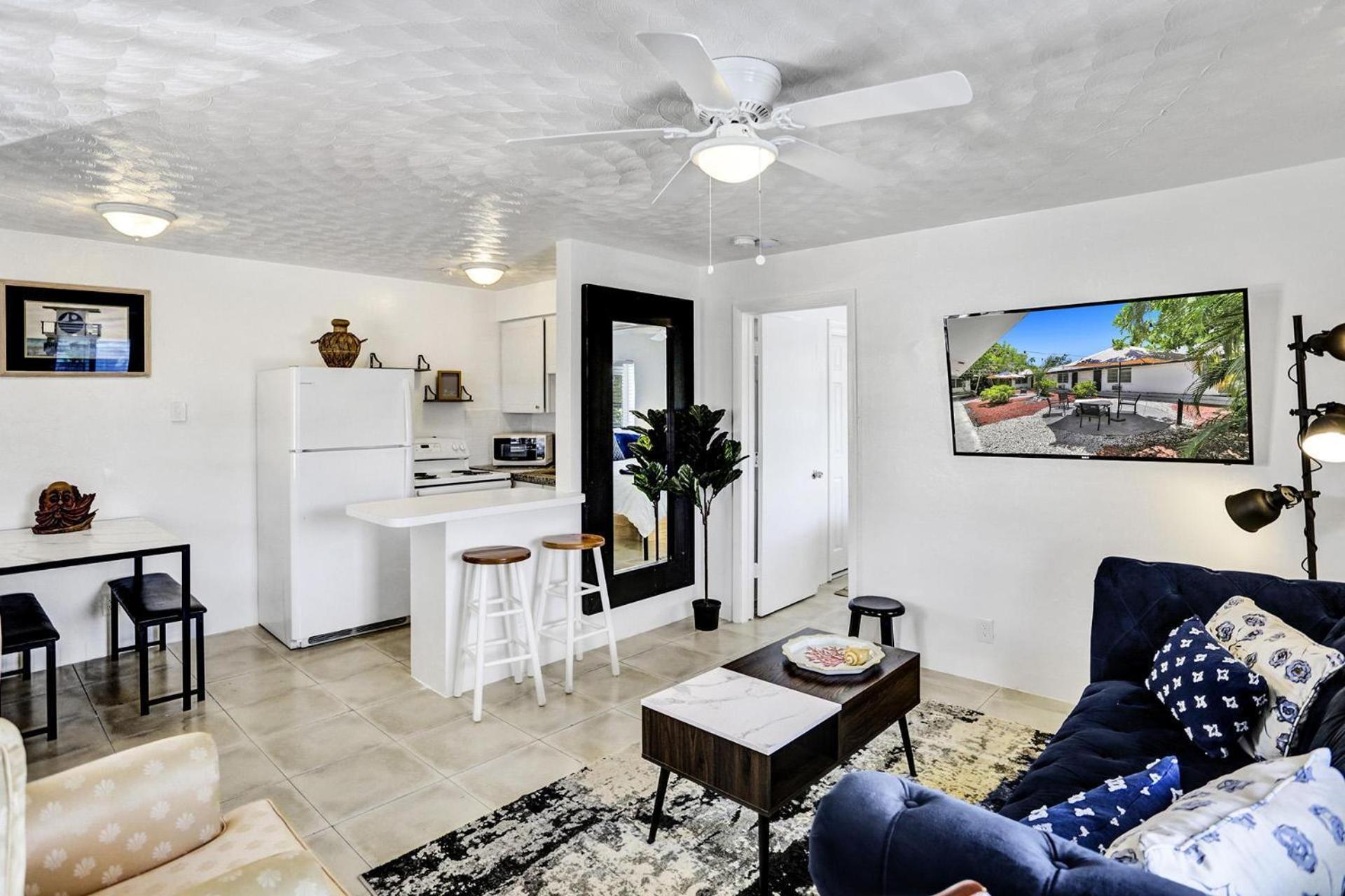 Victoria Park Regency Apartment Fort Lauderdale Exterior photo