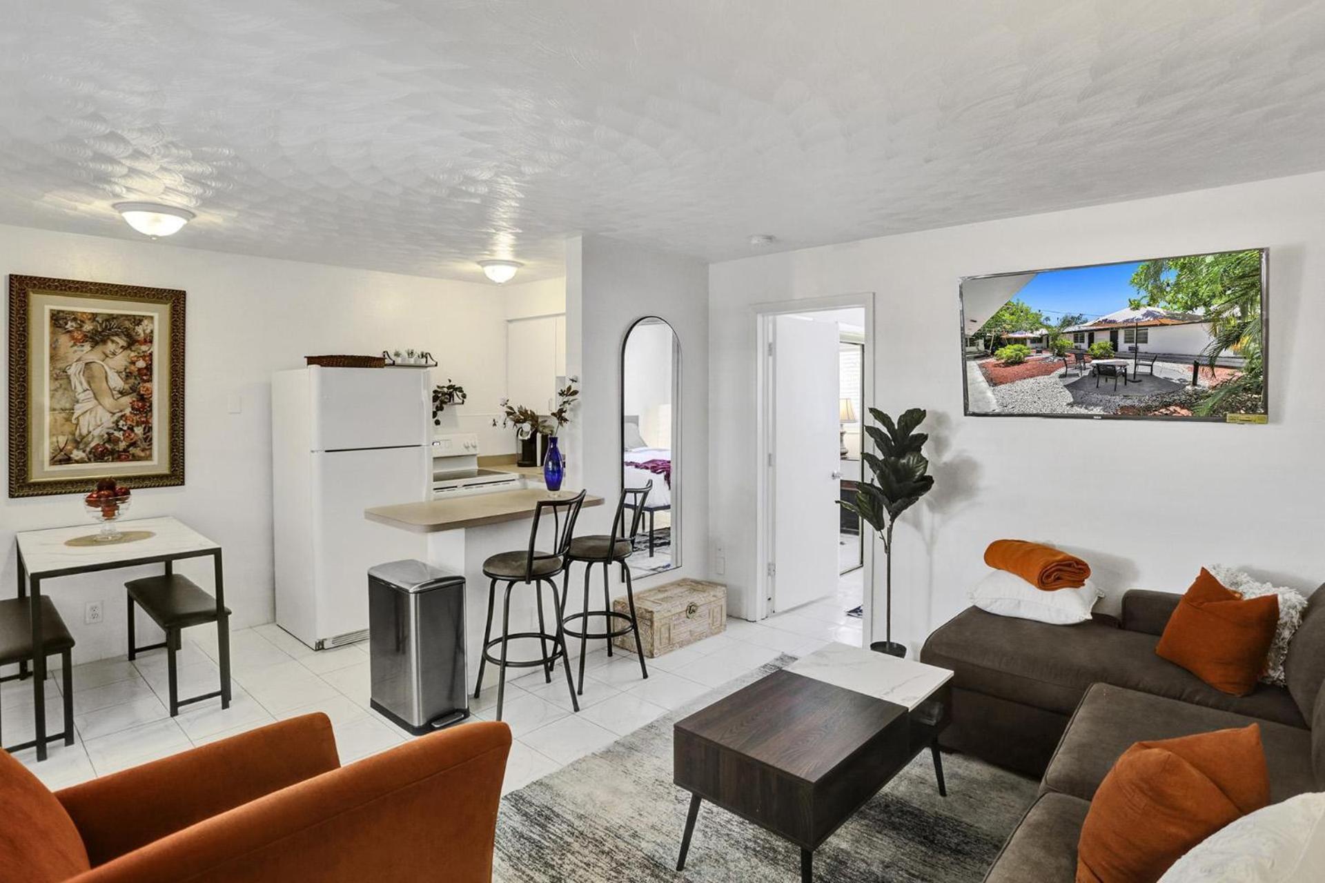 Victoria Park Regency Apartment Fort Lauderdale Exterior photo