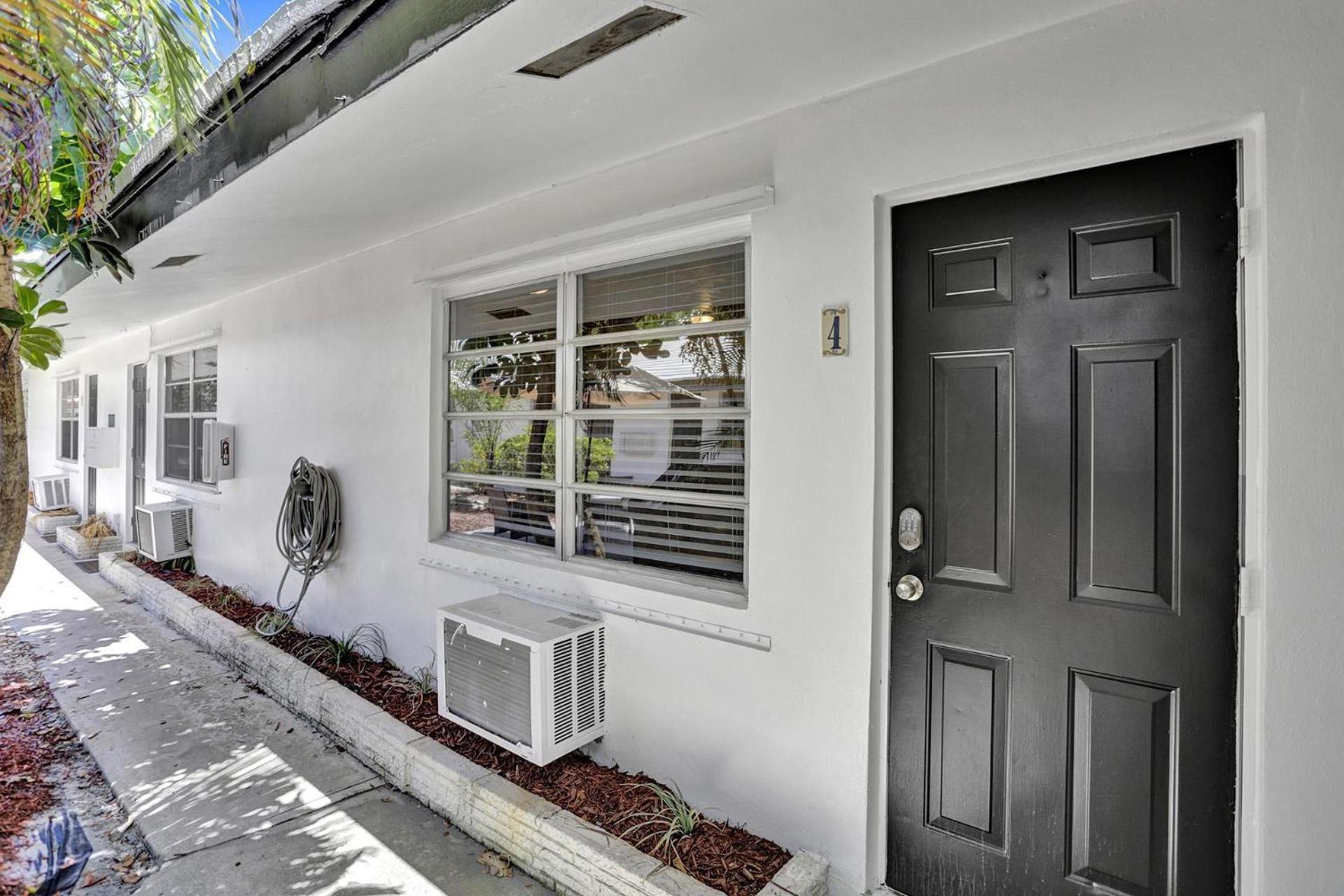 Victoria Park Regency Apartment Fort Lauderdale Exterior photo
