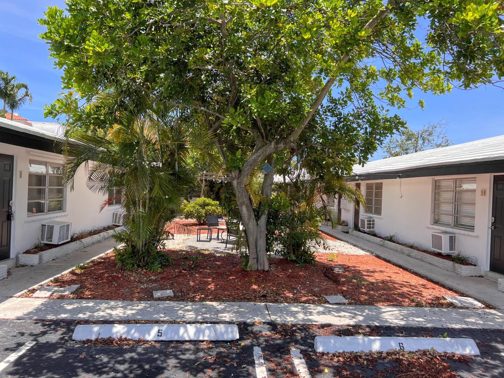 Victoria Park Regency Apartment Fort Lauderdale Exterior photo